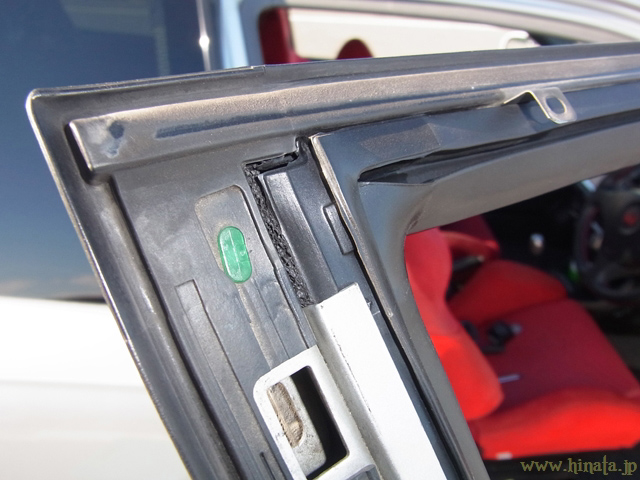 組み込み作業中