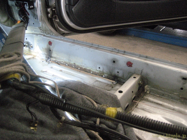 オープナー部分も切除