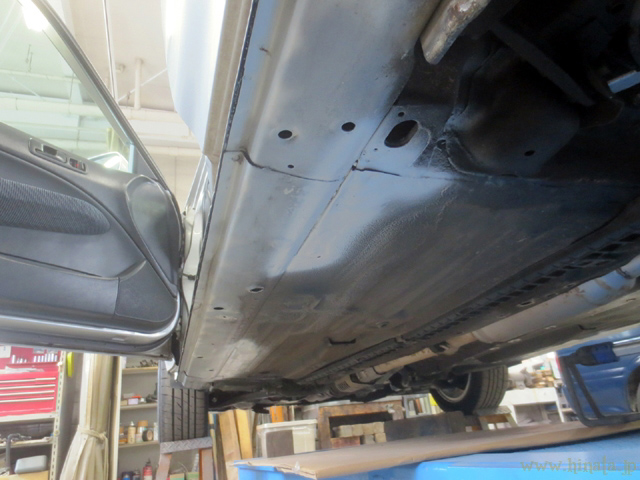 下回り側のシール