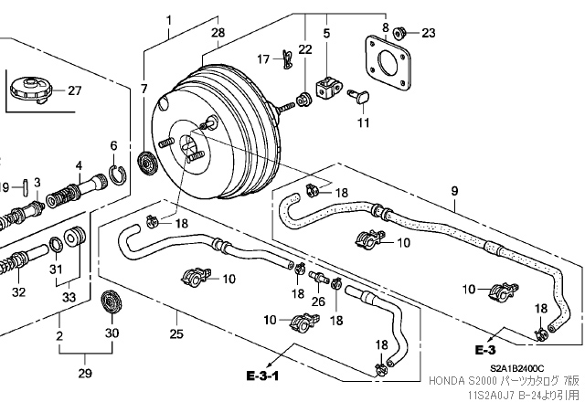 S2000のエンジン