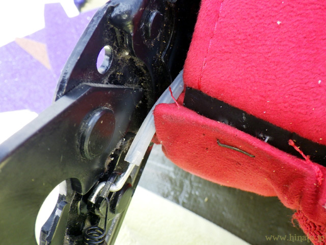 シリコンチューブのカバーその2