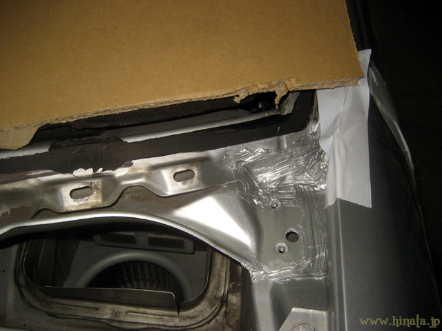 美しい仕上がり