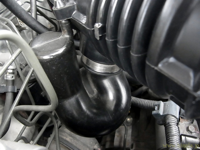 サイドブランチチューブ