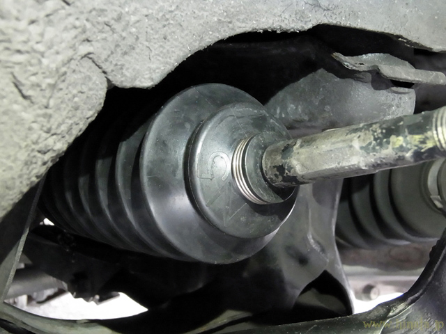 正しく装着された53534-ST0-013