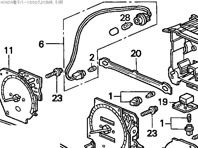 ケーブル付き黒大ソケットは欠品