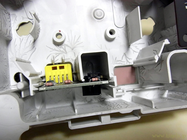 SRSエアバッグ警告灯