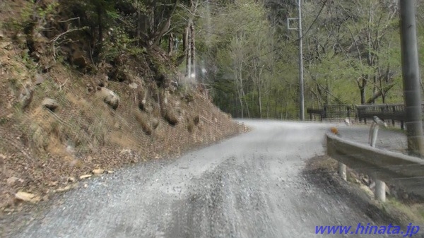 オフロード終了の瞬間