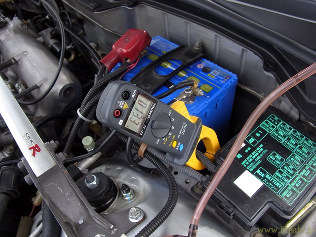 充電電流は大きめ