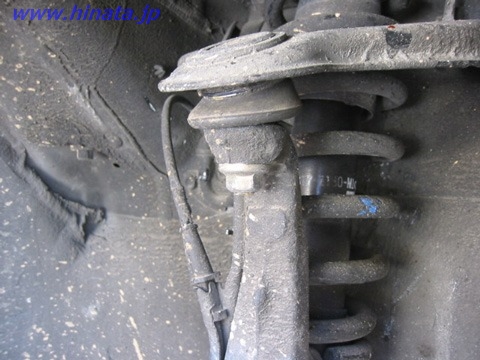 結合ナットの異種その1