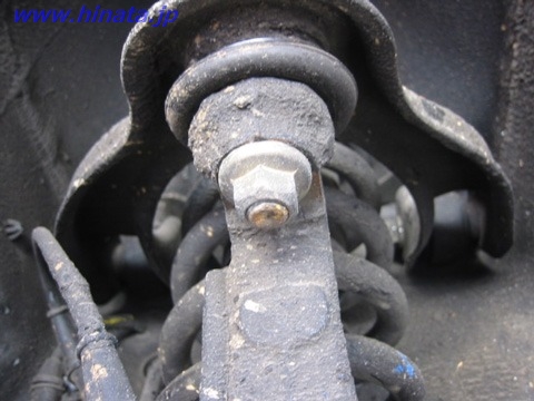 結合ナットの異種その2