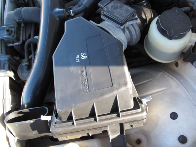 上部カバー装着