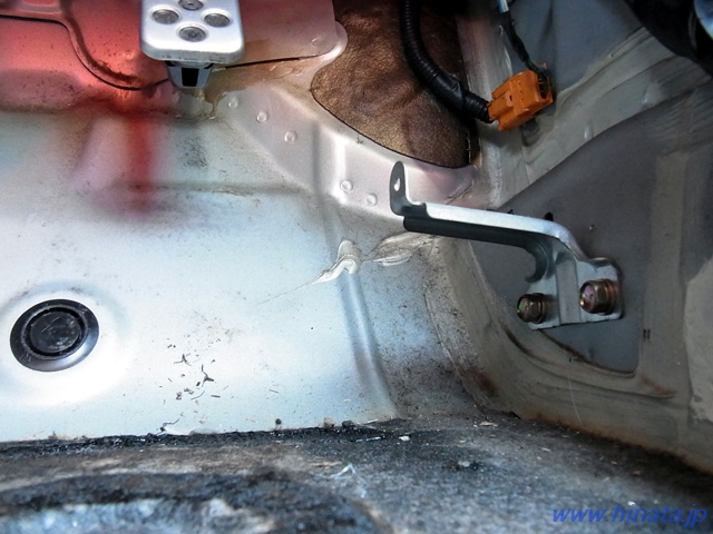 ABSコンピューター部分