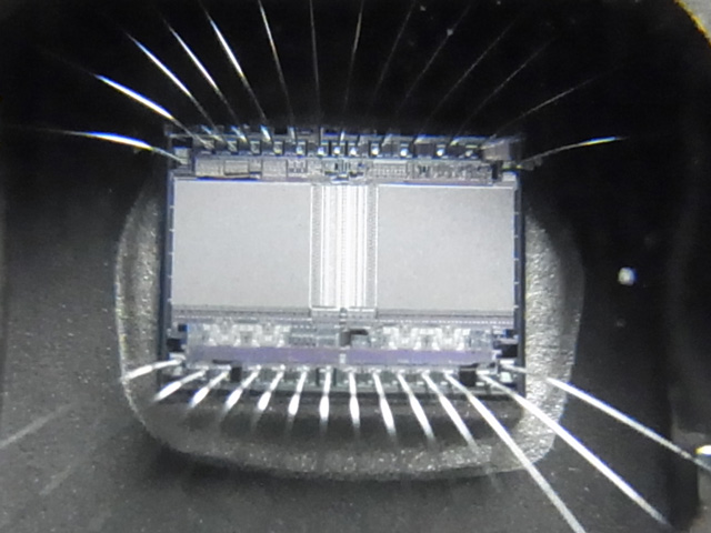 AM27C512チップ本体