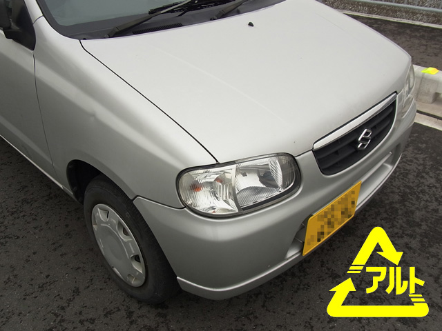 スズキ HA23S アルト