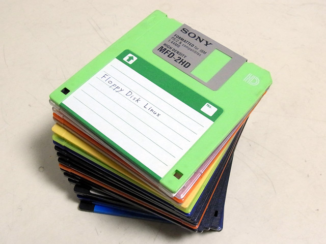 2HD フロッピーディスク