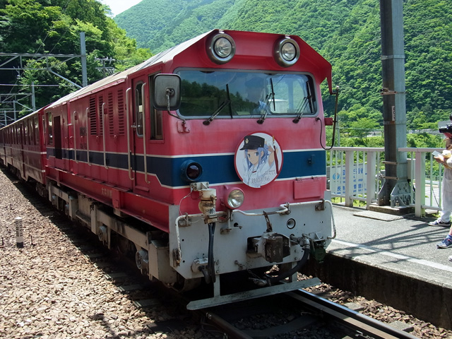 鉄道むすめHMその1
