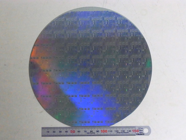 8インチシリコンウェハー
