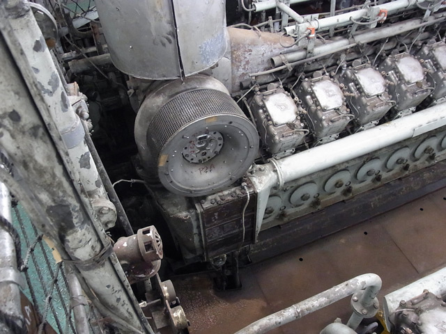 インタークーラー?