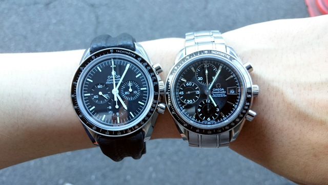 スピマスxスピマス