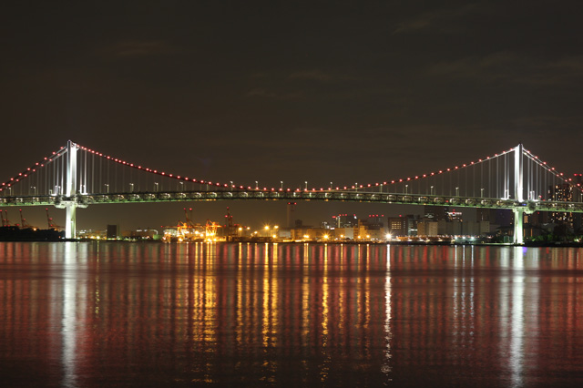 レインボーブリッジ