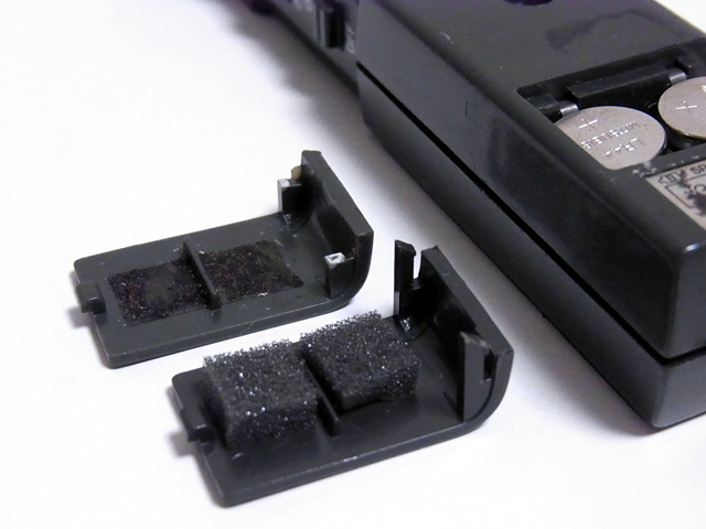 電池ボックス蓋