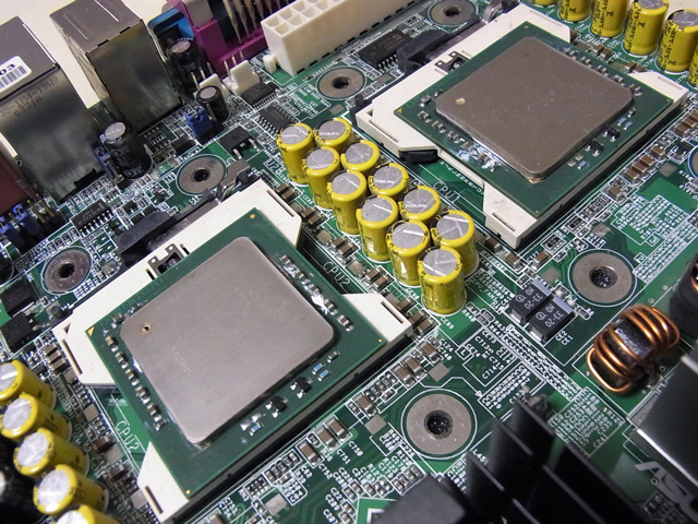 intel"Prestonia"Xeon