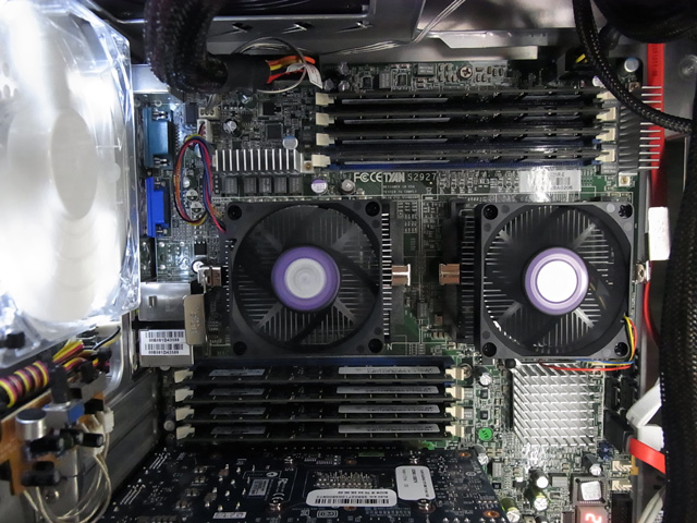 AMD"Istanbul"Opteron