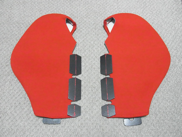 座面用サイドサポートカバー