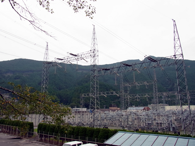 佐久間周波数変換所