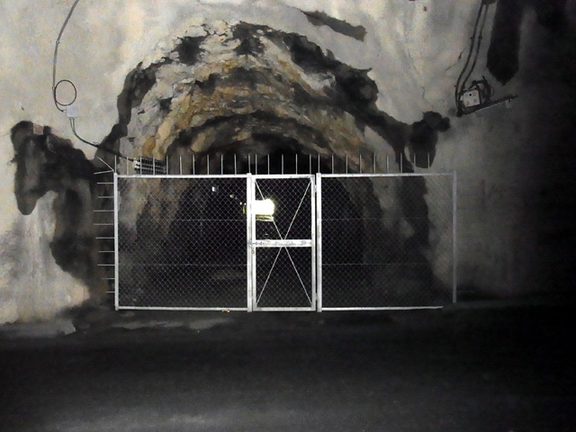 展望台は閉鎖か