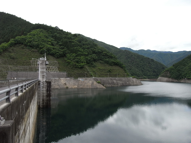 葛野川ダム