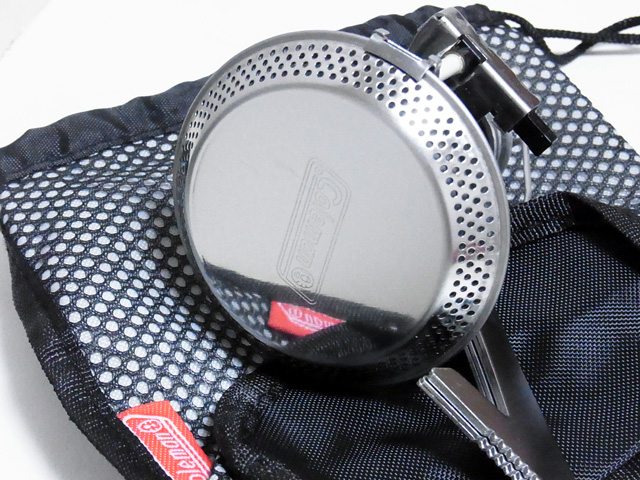 コールマン F-1 パワーストーブ