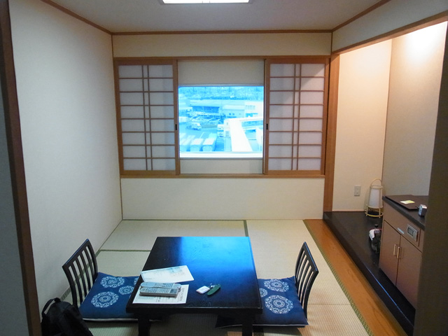 デラックス和室