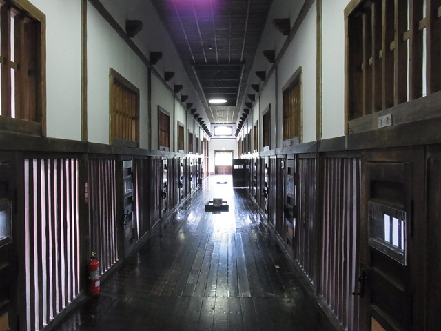 二見ヶ岡刑務支所