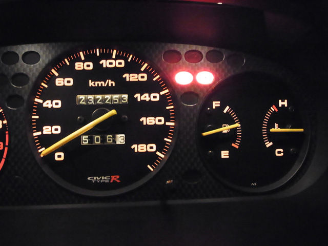 EK9の最高燃費？