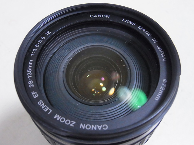 EF28-135mm F3.5-5.6 IS USM
