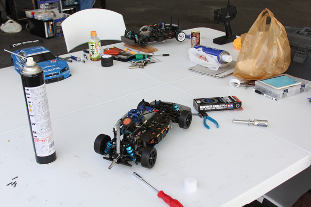 まだまだ現役TG10Mk.1