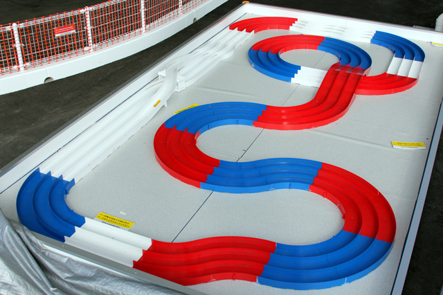 ミニ四駆掛川サーキット