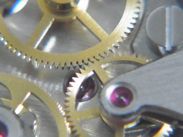 キズ見をカメラに装着その1