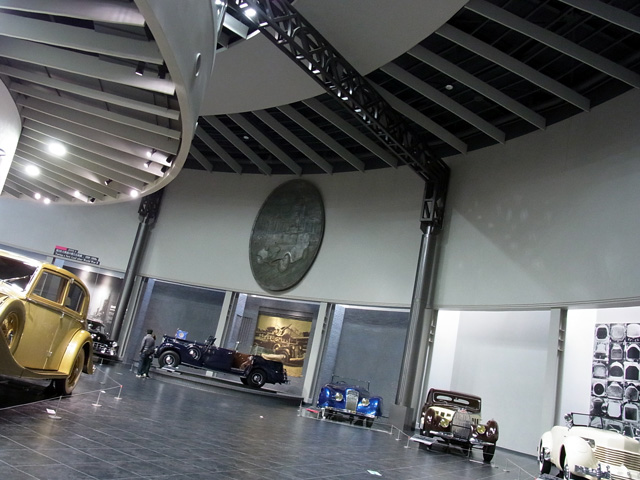 20世紀前半ゾーン