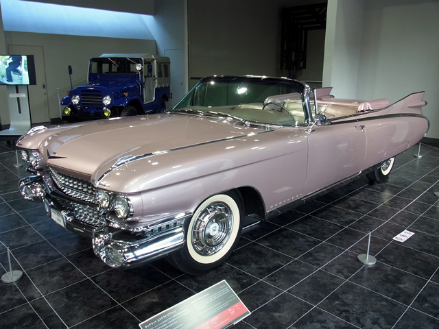 キャデラック エルドラド ビアリッツ