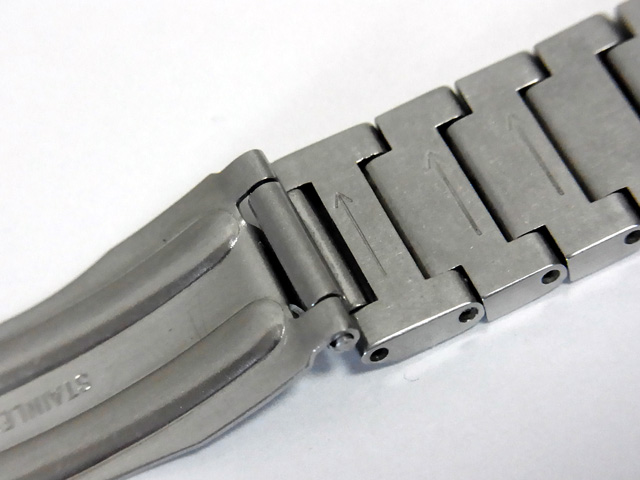 洗浄後のブレスその2