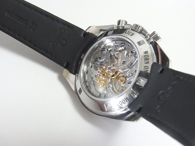 バンドを換装したカスタム仕様