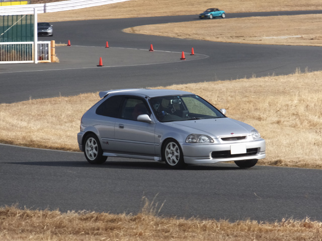 EK9 シビック タイプR 前期型