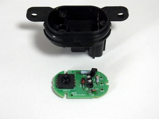 基板を取り外す