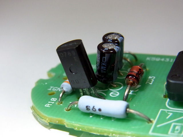 半導体類をチェック