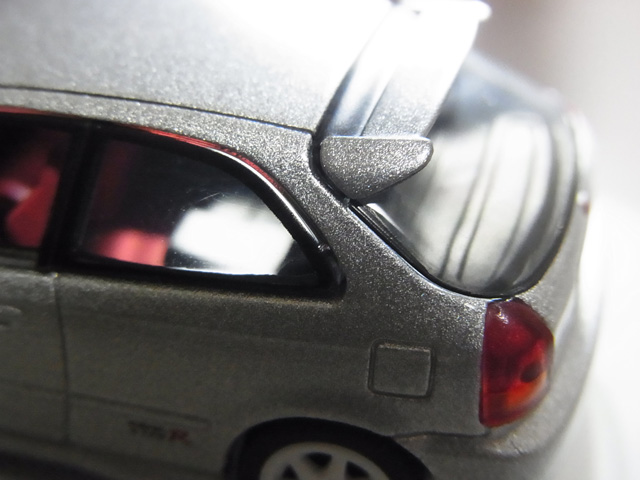 トミカの内装その2