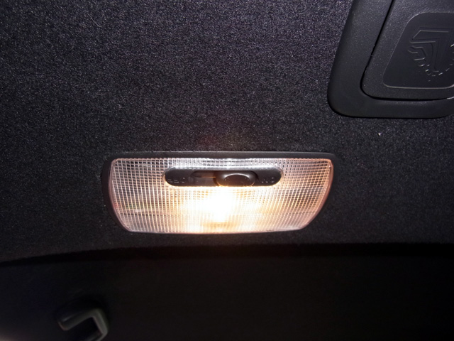 純正品を使い後付け感はゼロ