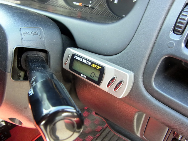 BLITZ POWER METER SJ