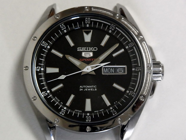 セイコー5スポーツ